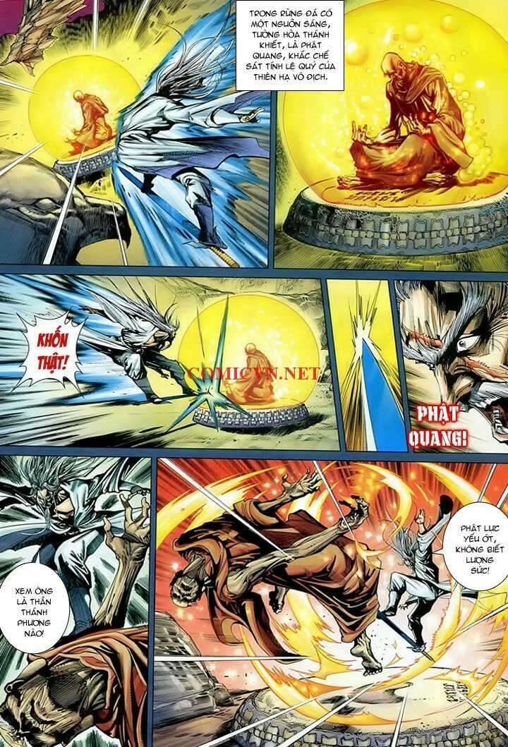 Hỏa Vân Tà Thần 1 - Chapter 13 - Trang 25
