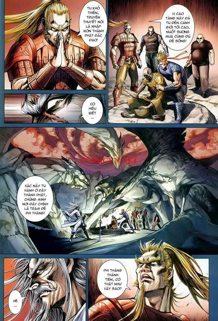 Hỏa Vân Tà Thần 1 - Chapter 13 - Trang 28