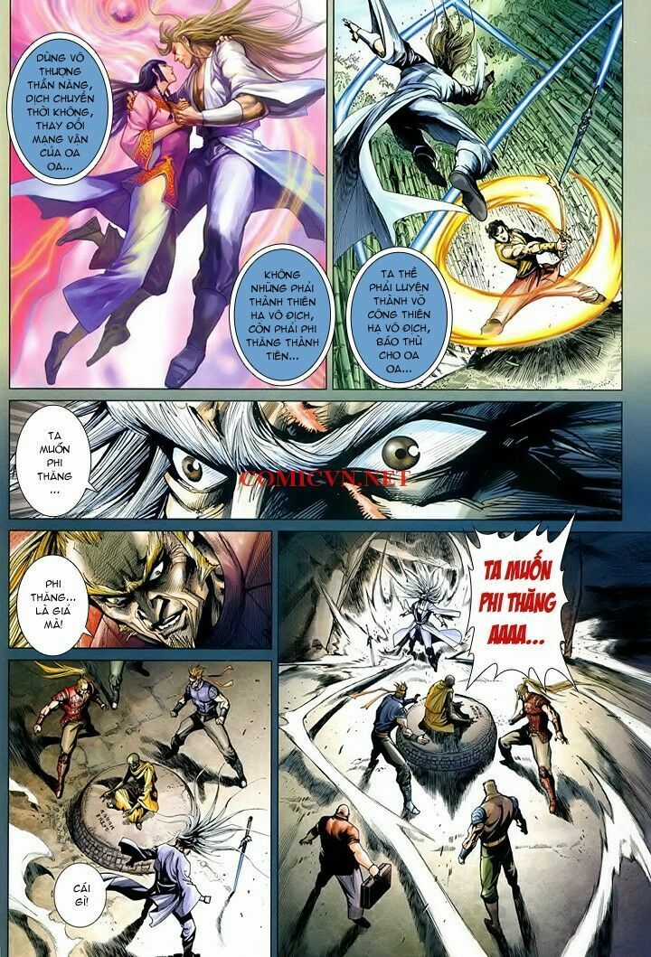 Hỏa Vân Tà Thần 1 - Chapter 13 - Trang 30