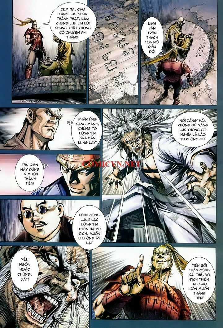 Hỏa Vân Tà Thần 1 - Chapter 13 - Trang 31