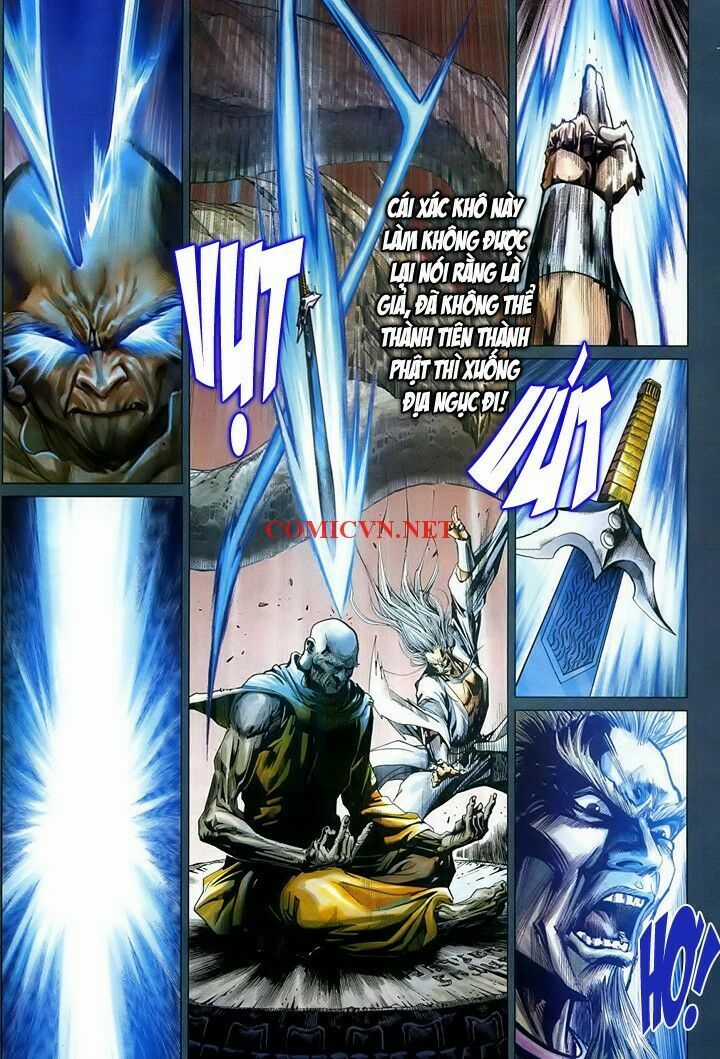 Hỏa Vân Tà Thần 1 - Chapter 13 - Trang 32