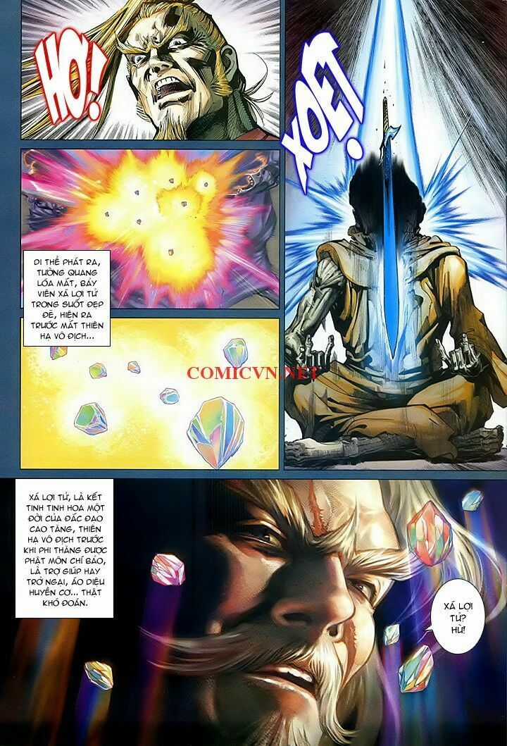 Hỏa Vân Tà Thần 1 - Chapter 13 - Trang 33