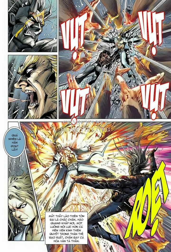 Hỏa Vân Tà Thần 1 - Chapter 14 - Trang 28