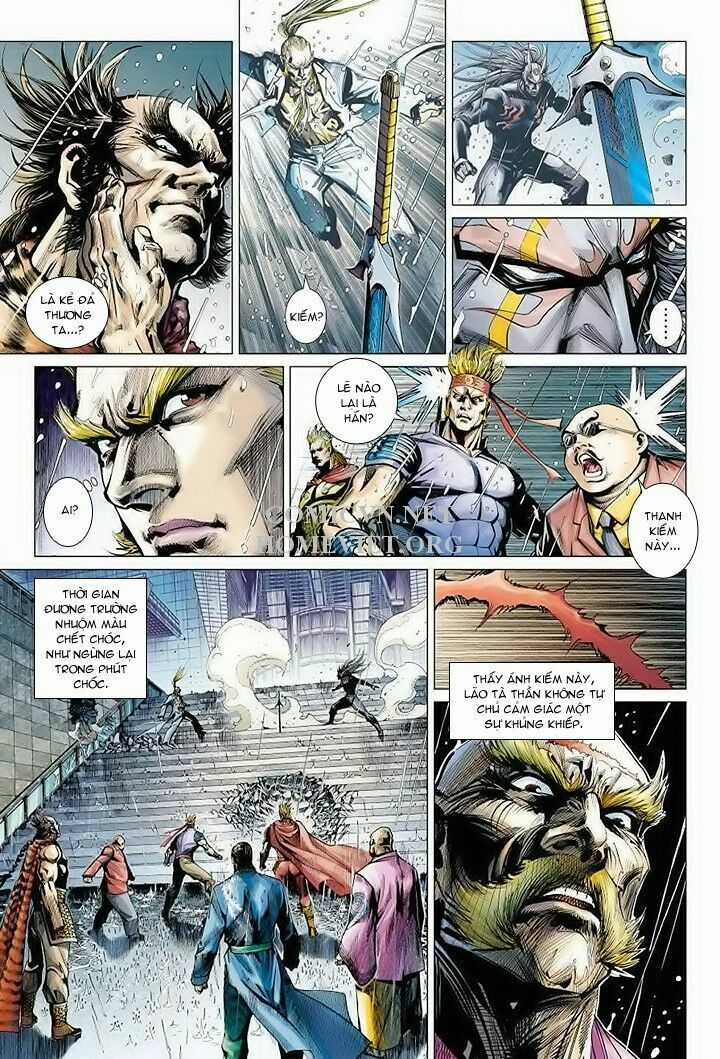 Hỏa Vân Tà Thần 1 - Chapter 14 - Trang 31