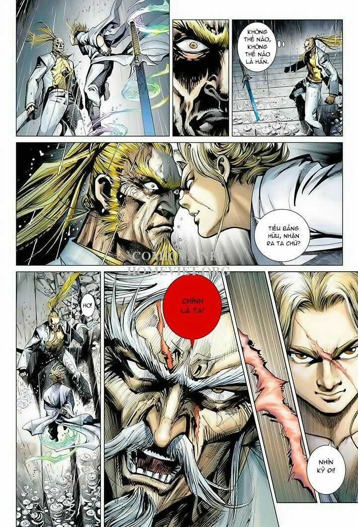 Hỏa Vân Tà Thần 1 - Chapter 14 - Trang 32