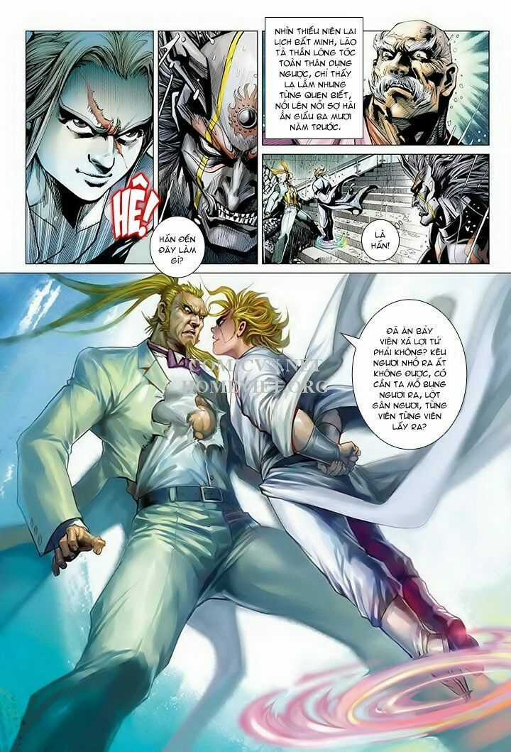 Hỏa Vân Tà Thần 1 - Chapter 14 - Trang 33