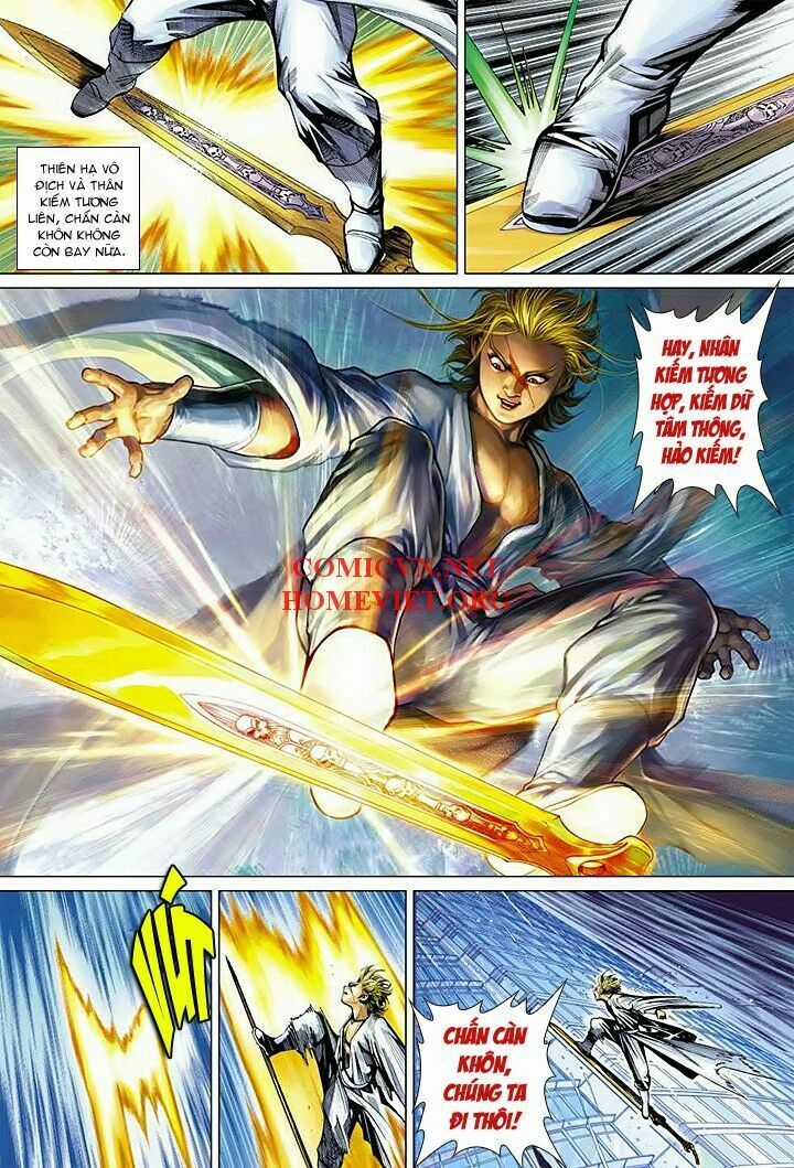 Hỏa Vân Tà Thần 1 - Chapter 15 - Trang 15