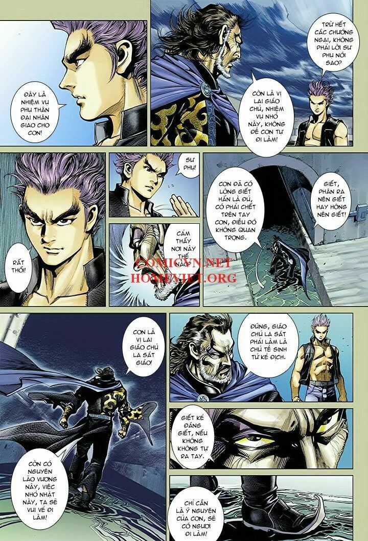 Hỏa Vân Tà Thần 1 - Chapter 15 - Trang 20