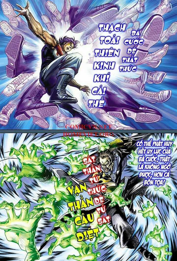 Hỏa Vân Tà Thần 1 - Chapter 15 - Trang 25