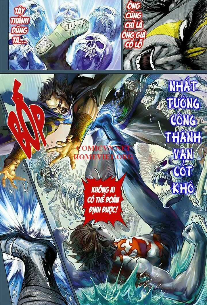 Hỏa Vân Tà Thần 1 - Chapter 15 - Trang 27