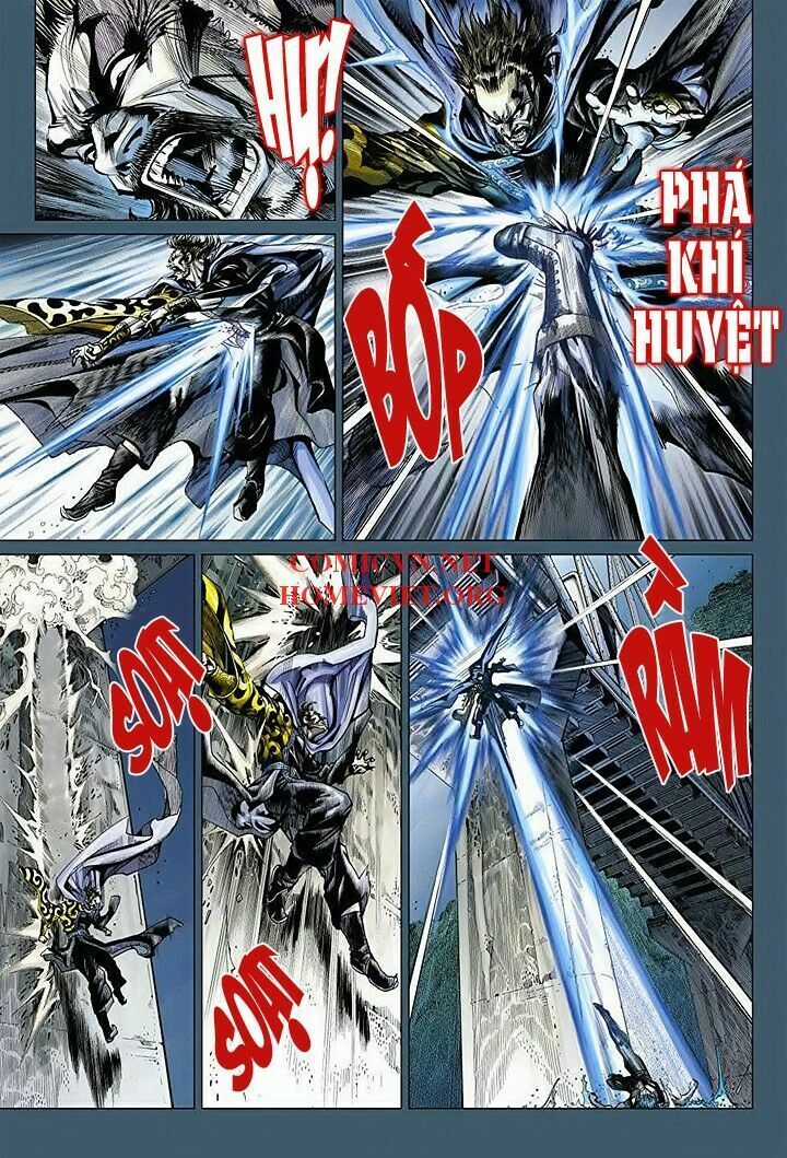 Hỏa Vân Tà Thần 1 - Chapter 15 - Trang 28