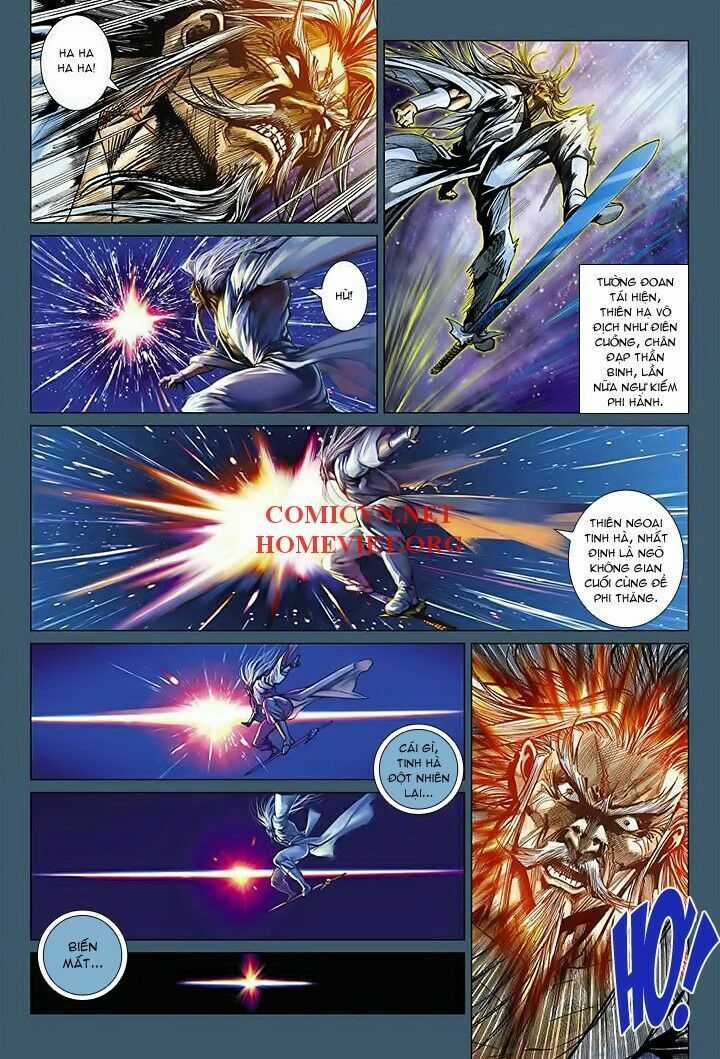 Hỏa Vân Tà Thần 1 - Chapter 15 - Trang 31