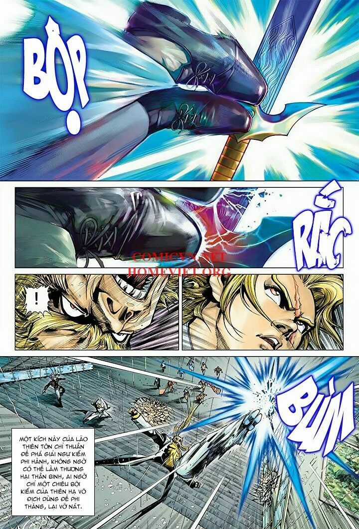 Hỏa Vân Tà Thần 1 - Chapter 15 - Trang 7