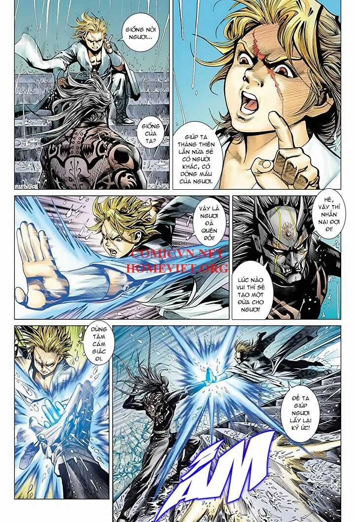 Hỏa Vân Tà Thần 1 - Chapter 16 - Trang 11