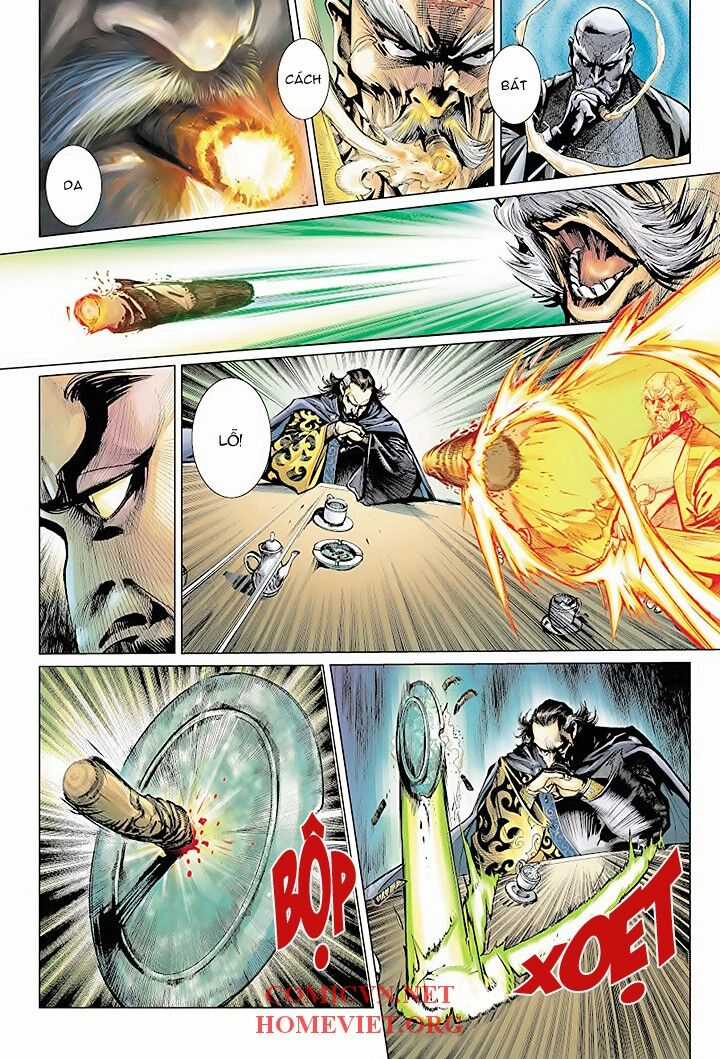 Hỏa Vân Tà Thần 1 - Chapter 2 - Trang 25