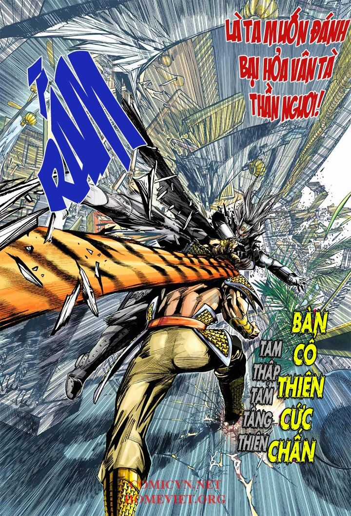 Hỏa Vân Tà Thần 1 - Chapter 5 - Trang 20