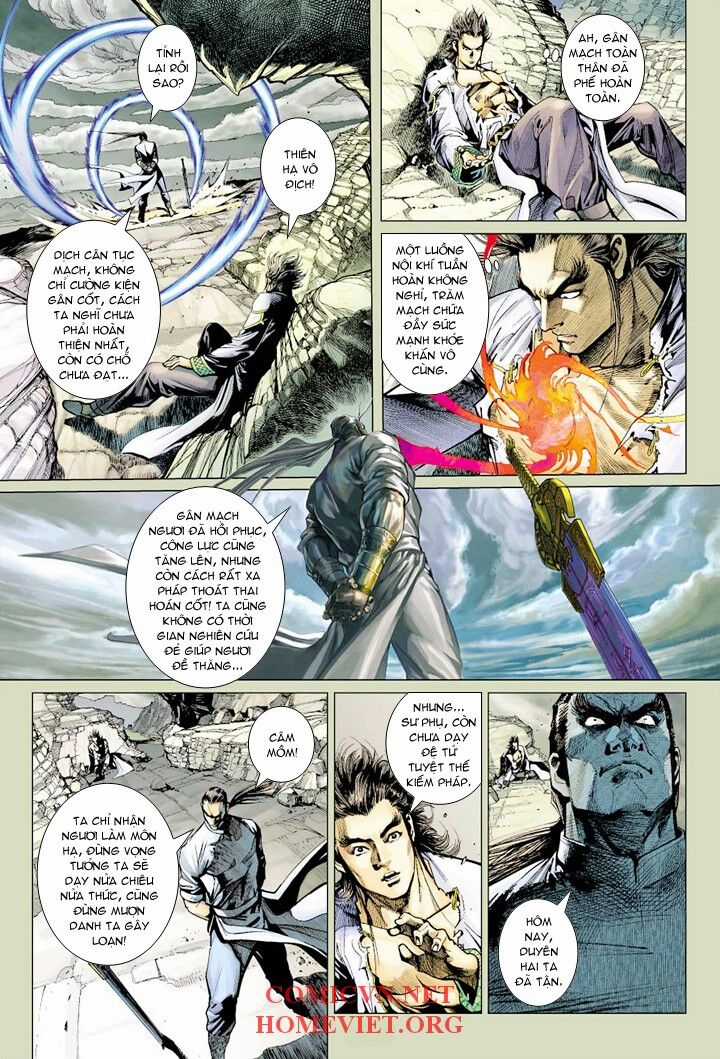 Hỏa Vân Tà Thần 1 - Chapter 7 - Trang 17