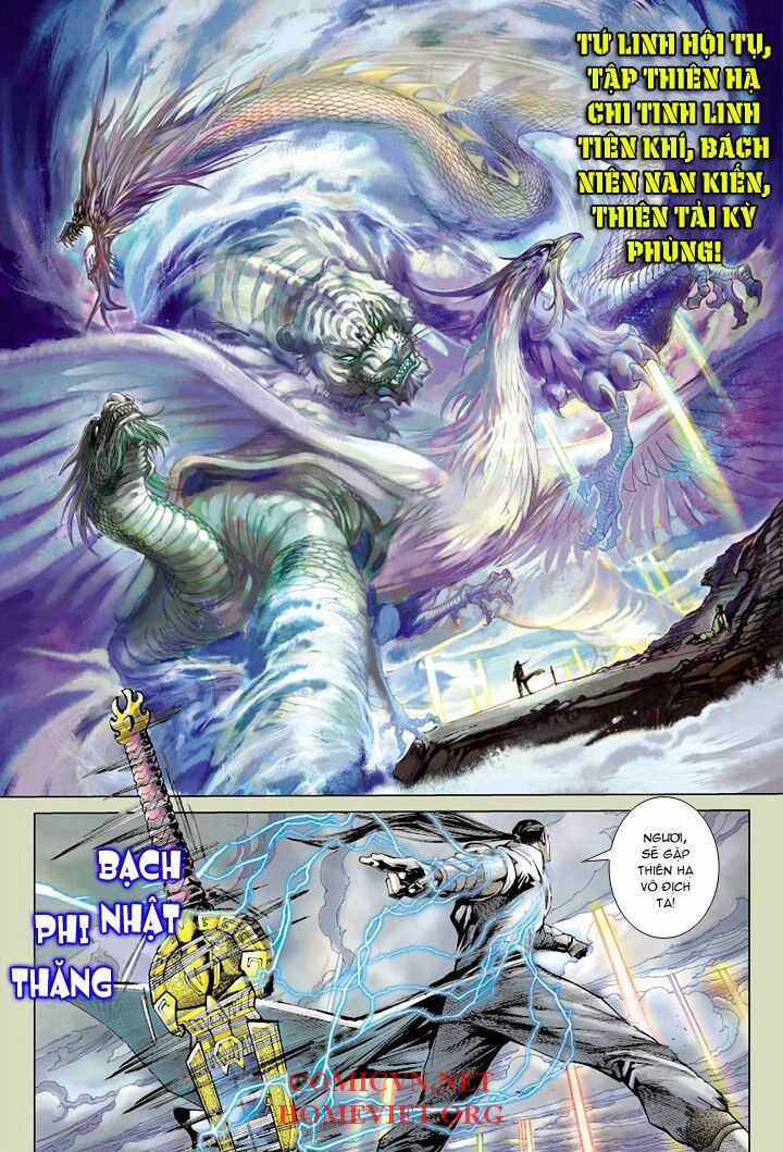 Hỏa Vân Tà Thần 1 - Chapter 7 - Trang 19