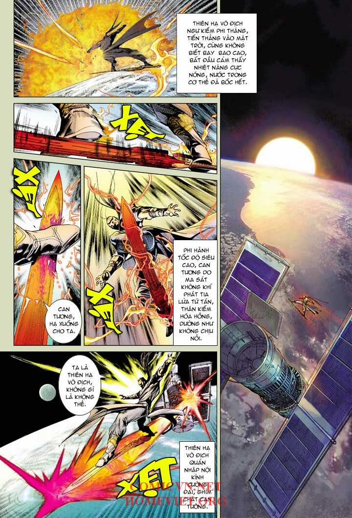 Hỏa Vân Tà Thần 1 - Chapter 7 - Trang 22