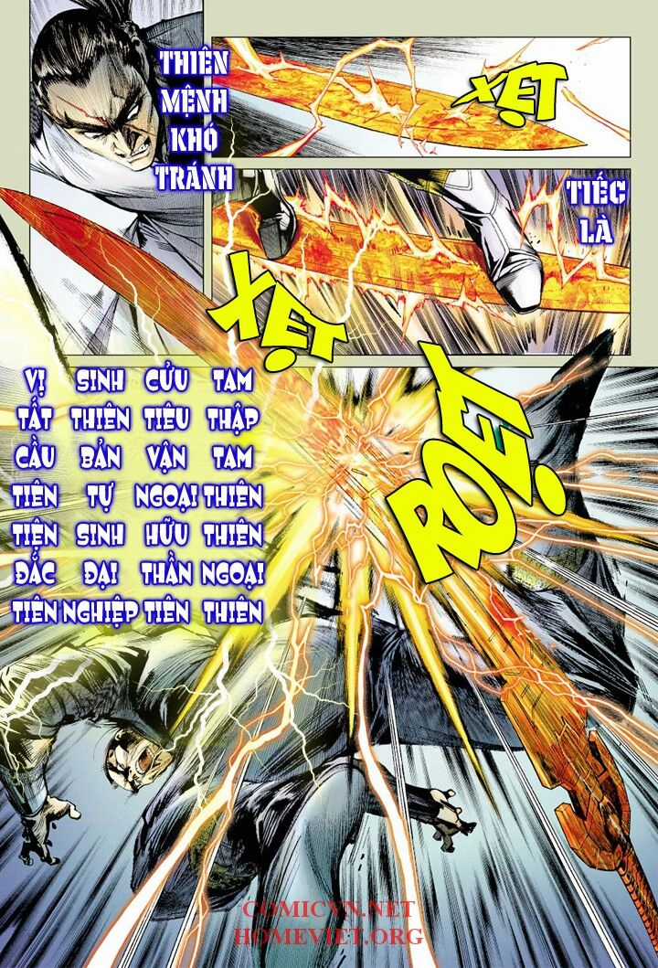 Hỏa Vân Tà Thần 1 - Chapter 7 - Trang 23