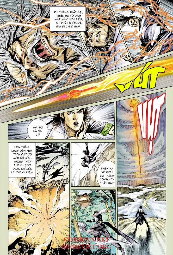 Hỏa Vân Tà Thần 1 - Chapter 7 - Trang 24