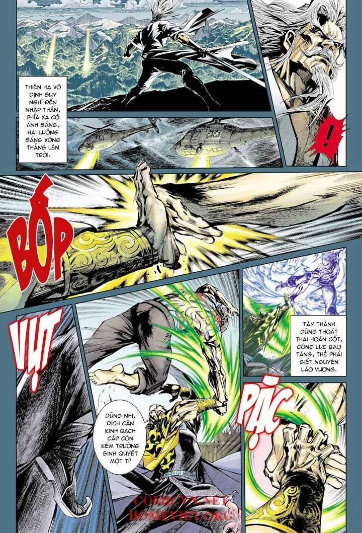 Hỏa Vân Tà Thần 1 - Chapter 7 - Trang 26