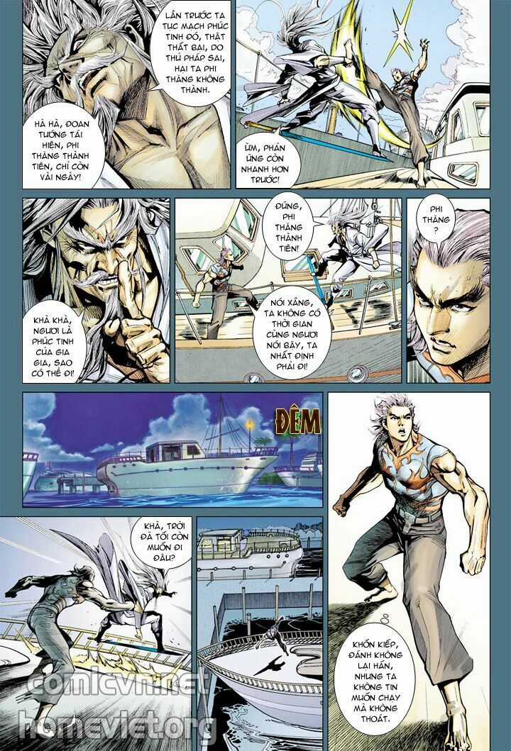 Hỏa Vân Tà Thần 1 - Chapter 8 - Trang 24