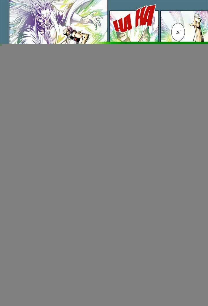 Hỏa Vân Tà Thần 1 - Chapter 8 - Trang 29