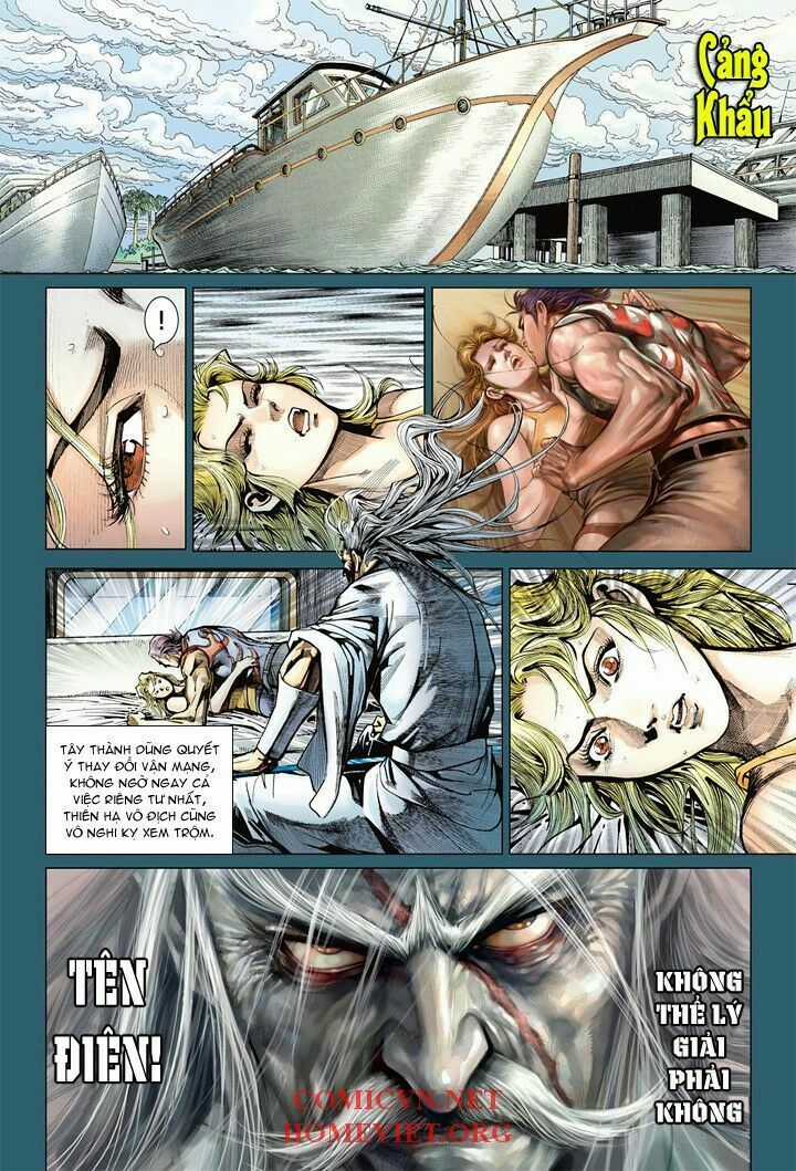 Hỏa Vân Tà Thần 1 - Chapter 9 - Trang 20