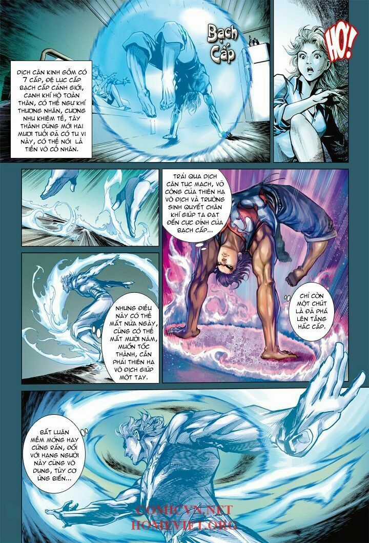 Hỏa Vân Tà Thần 1 - Chapter 9 - Trang 23