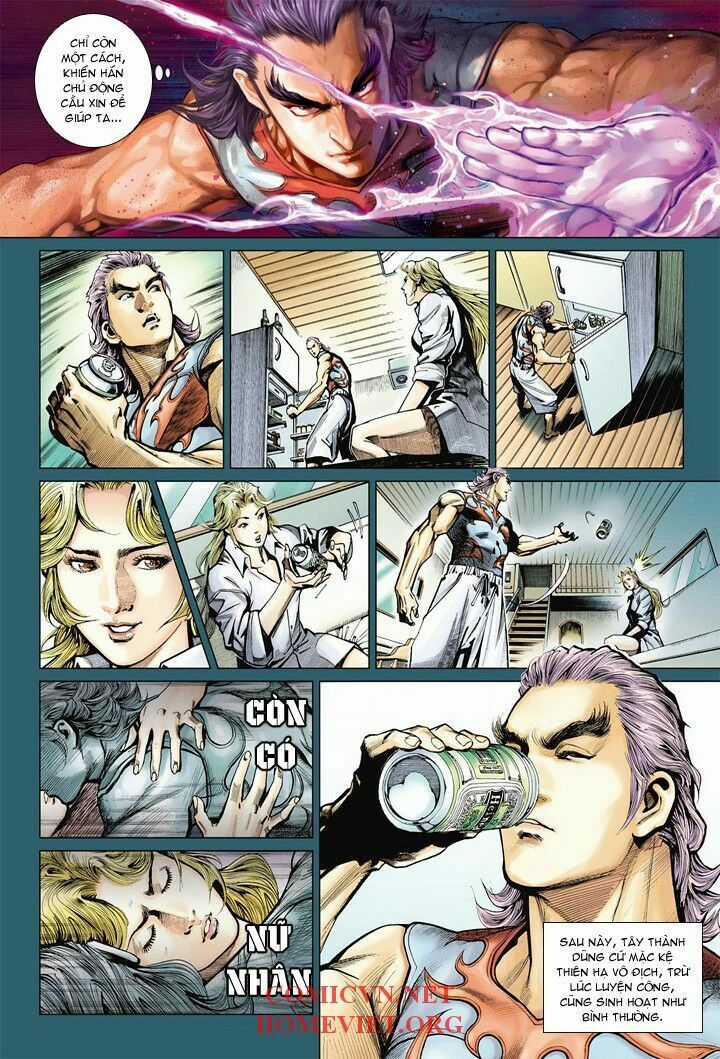 Hỏa Vân Tà Thần 1 - Chapter 9 - Trang 24