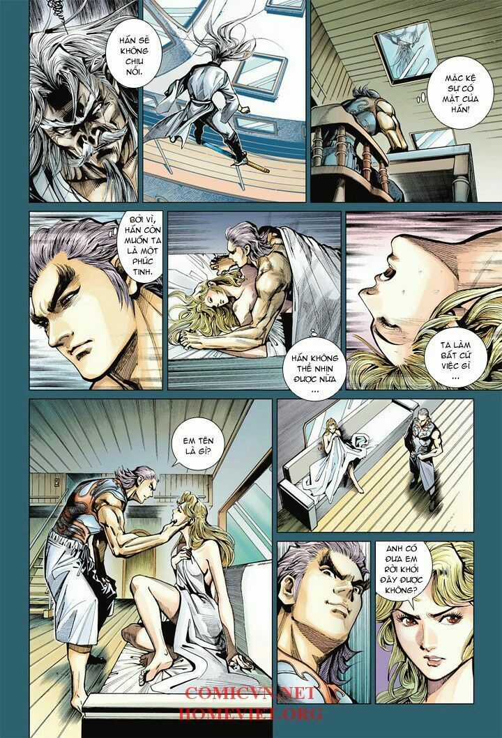 Hỏa Vân Tà Thần 1 - Chapter 9 - Trang 26