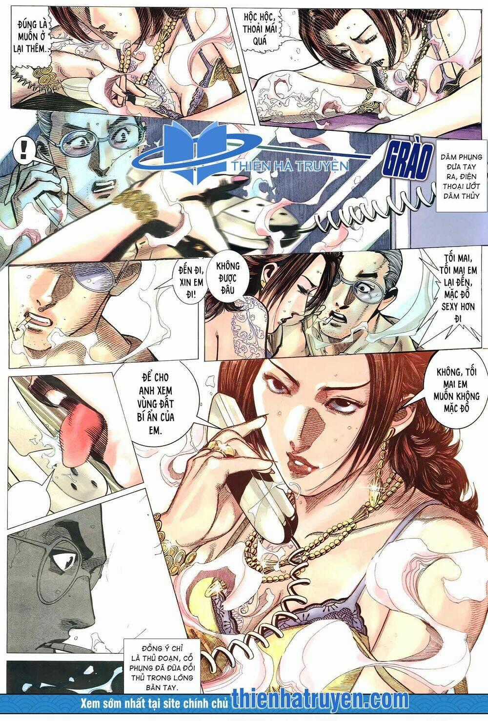 Hỏa Võ Anh Hùng - Chapter 100.2 - Trang 1