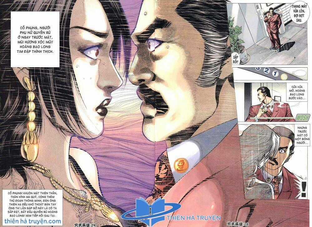 Hỏa Võ Anh Hùng - Chapter 100.2 - Trang 13
