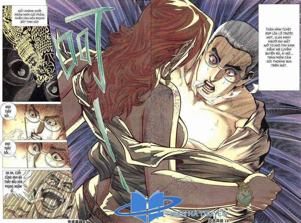 Hỏa Võ Anh Hùng - Chapter 100.2 - Trang 5