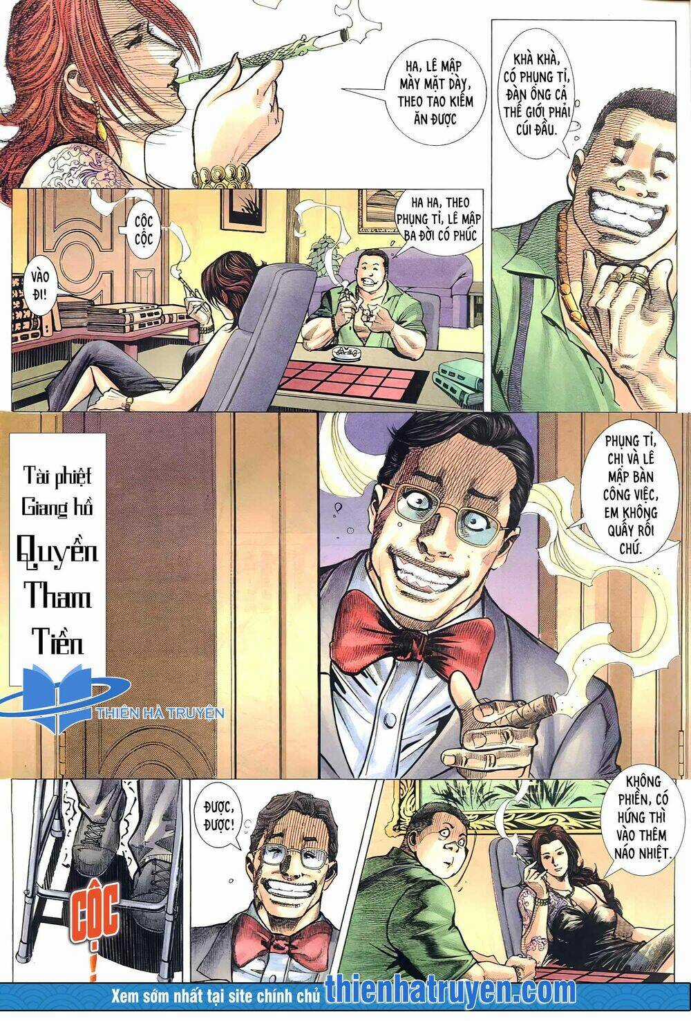 Hỏa Võ Anh Hùng - Chapter 100.2 - Trang 8