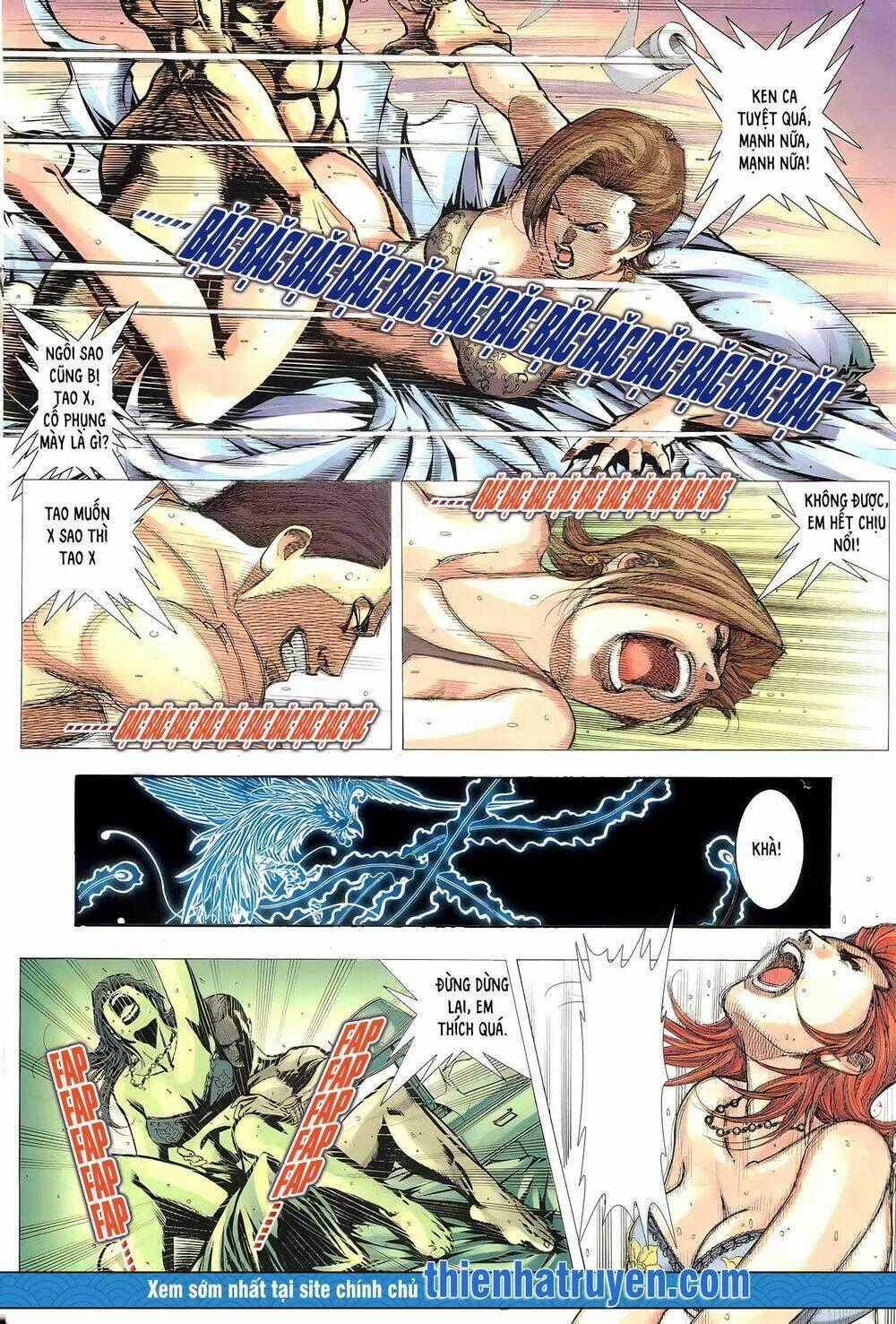 Hỏa Võ Anh Hùng - Chapter 101.2 - Trang 2