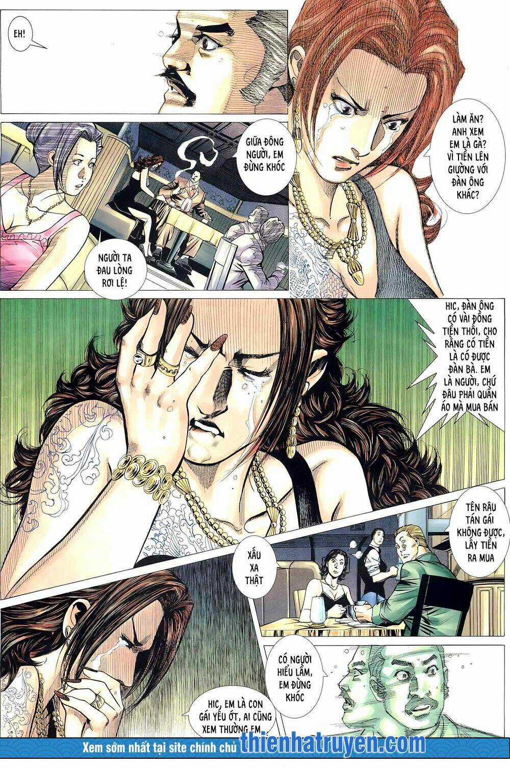 Hỏa Võ Anh Hùng - Chapter 101.2 - Trang 12