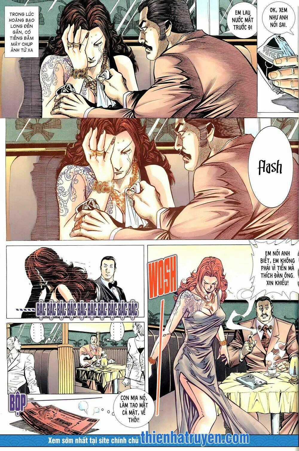 Hỏa Võ Anh Hùng - Chapter 101.2 - Trang 13