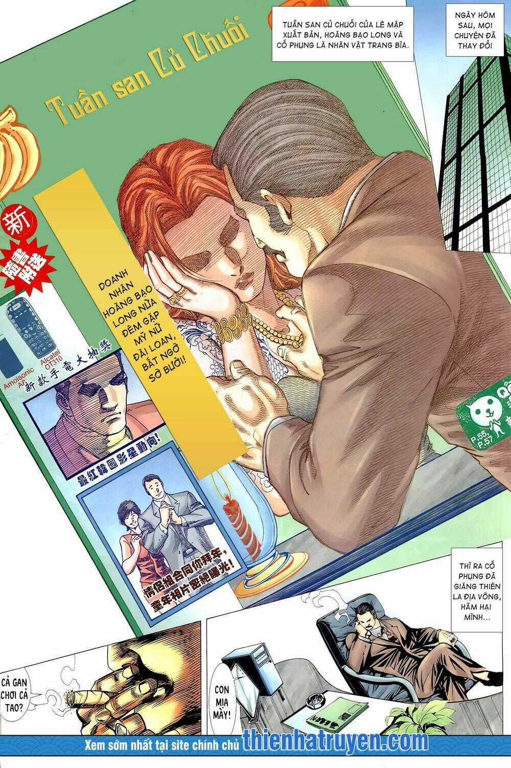 Hỏa Võ Anh Hùng - Chapter 101.2 - Trang 14