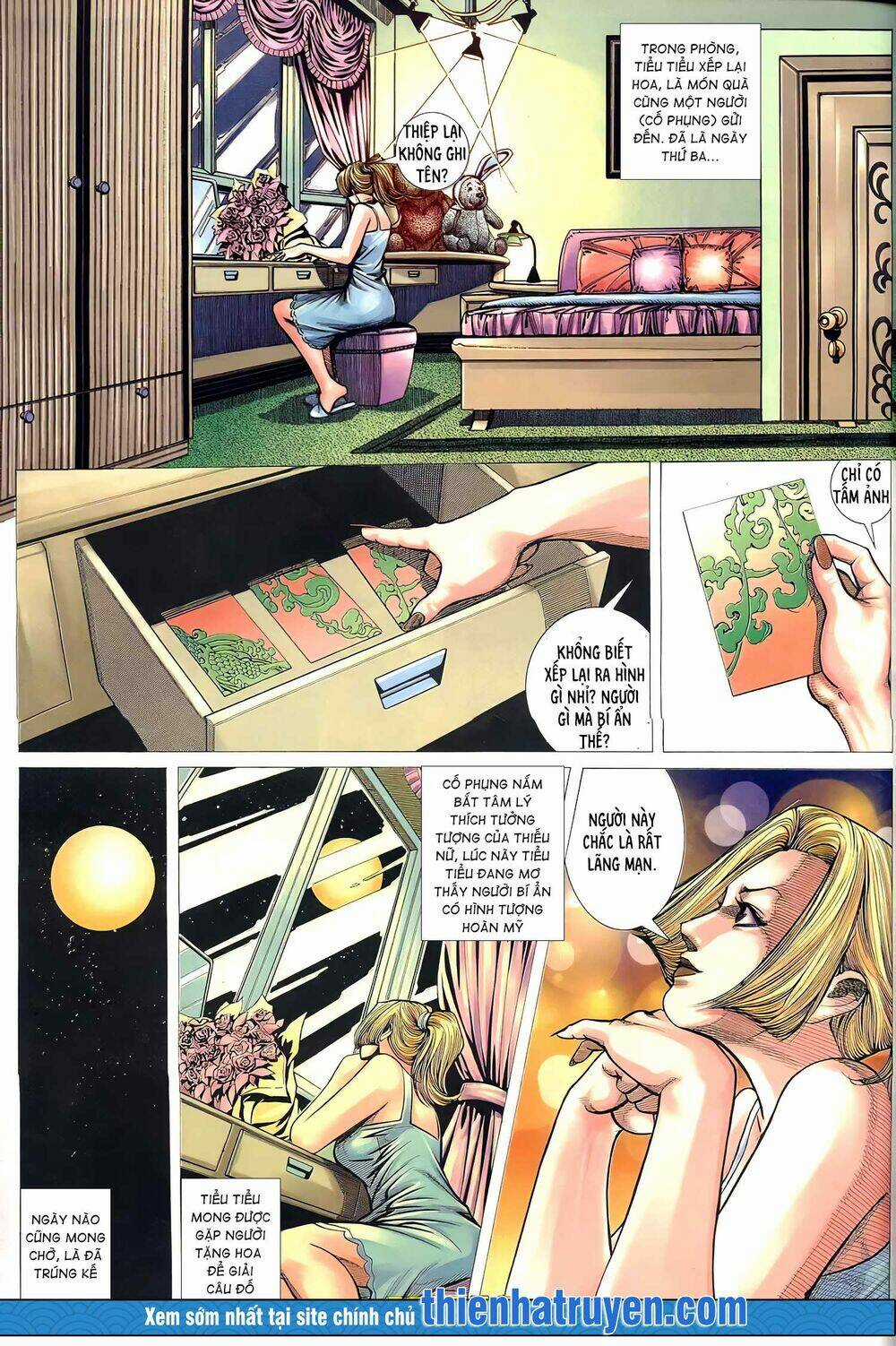 Hỏa Võ Anh Hùng - Chapter 101.2 - Trang 7