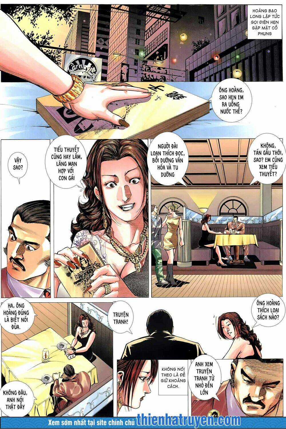 Hỏa Võ Anh Hùng - Chapter 101.2 - Trang 10