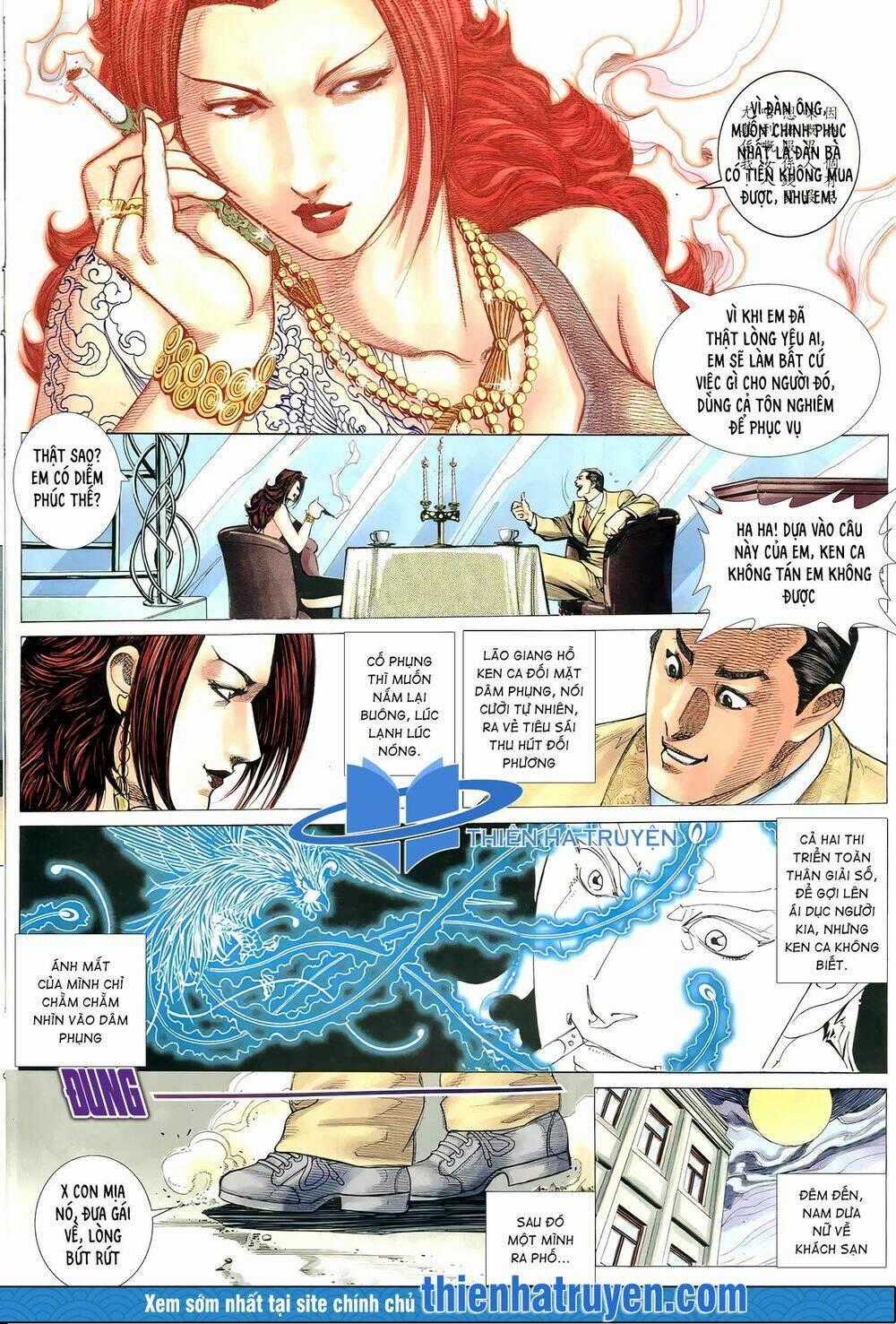 Hỏa Võ Anh Hùng - Chapter 101 - Trang 14