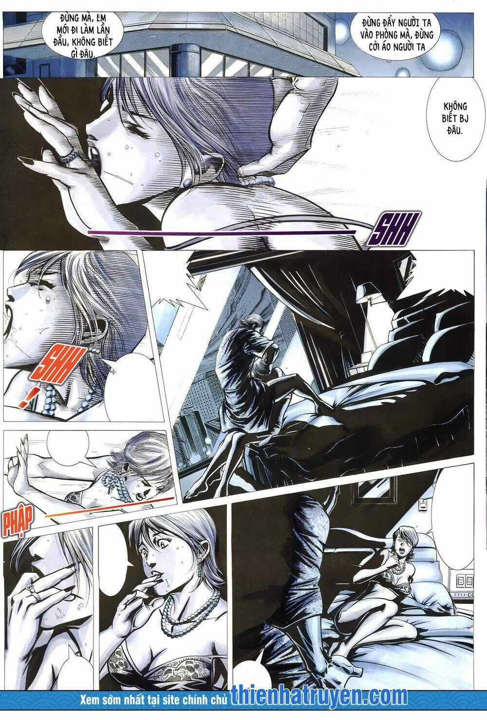 Hỏa Võ Anh Hùng - Chapter 102.2 - Trang 1