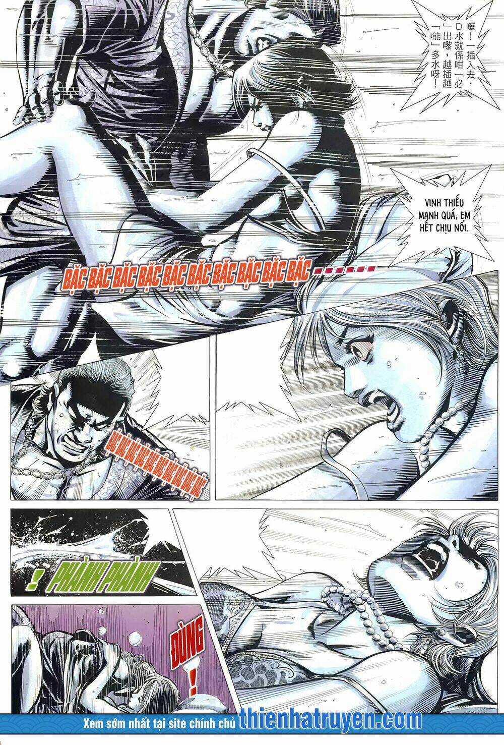 Hỏa Võ Anh Hùng - Chapter 102.2 - Trang 3