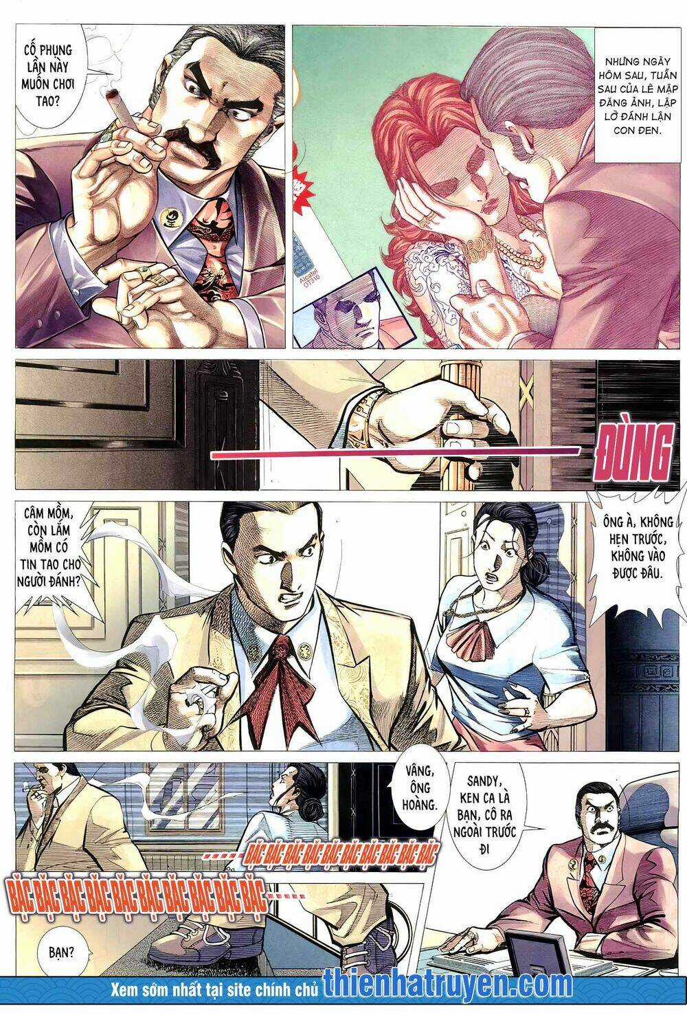 Hỏa Võ Anh Hùng - Chapter 102 - Trang 3