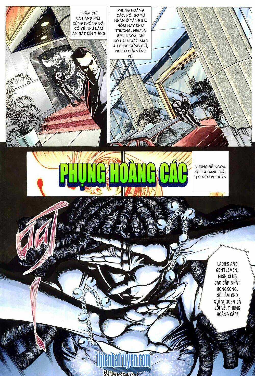 Hỏa Võ Anh Hùng - Chapter 102 - Trang 7