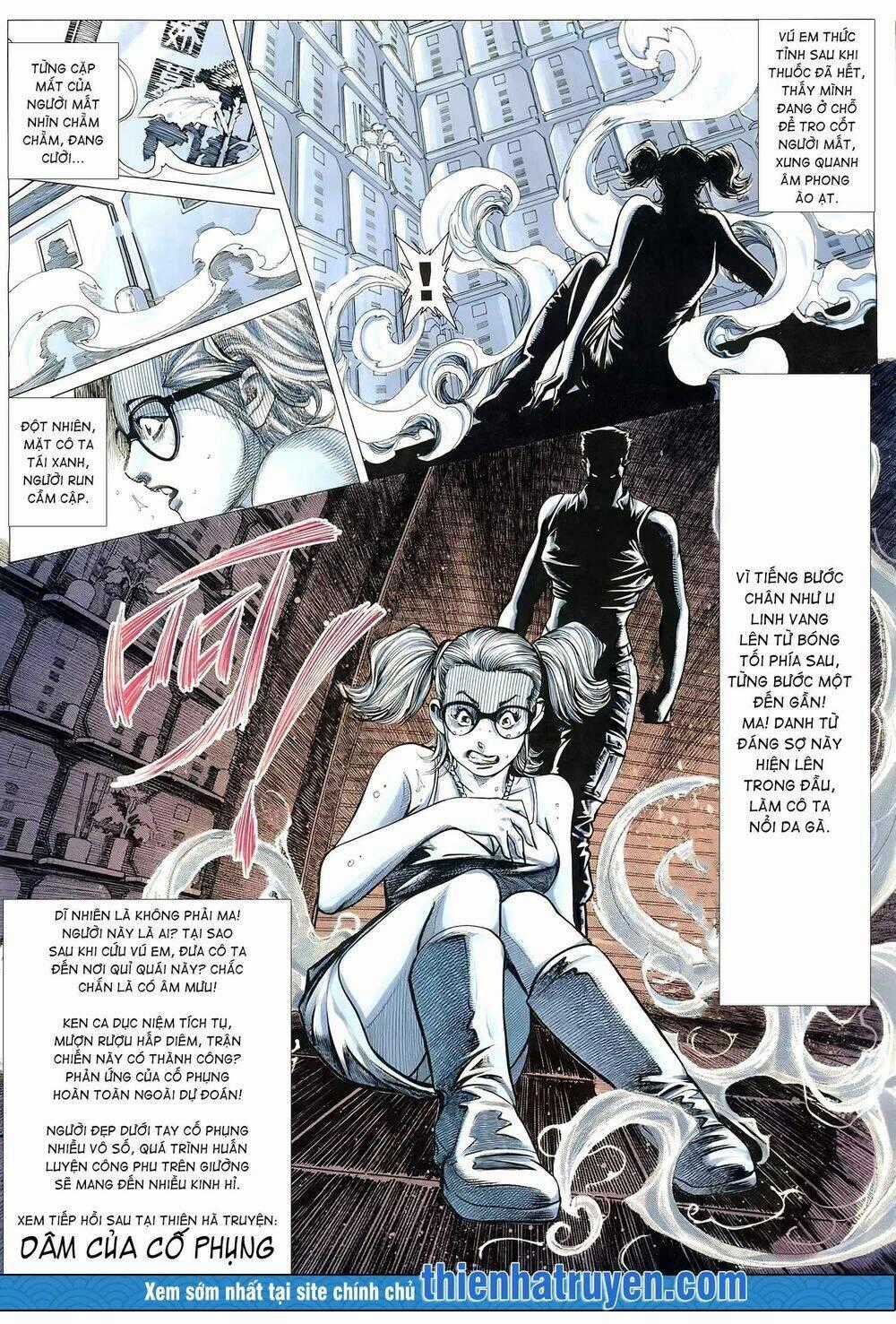 Hỏa Võ Anh Hùng - Chapter 103.2 - Trang 14