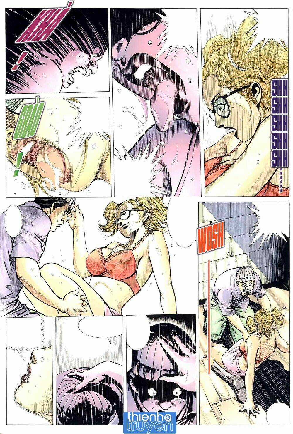 Hỏa Võ Anh Hùng - Chapter 103.2 - Trang 3