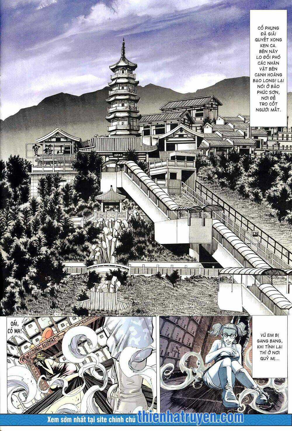 Hỏa Võ Anh Hùng - Chapter 104 - Trang 7